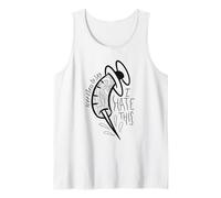 Needless to Say I Hate This - Fear of Needles Tank Top