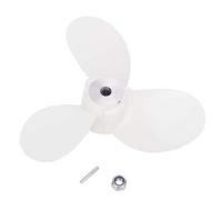 needlid Outboard Motor Propeller Blade, Exquisite Workmanship Strong and Motor Propeller Blade for 3.5HP Outboard Brushless Motor for Boat
