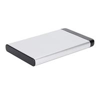 needlid Portable External HDD, Easily Use Ultra Thin External Drive Fast Data Transfer Portable Small for OS X for XP for Win8(#5)