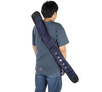 needlid Sword Bag, Lightweight Multifunction Sword Carrying Case, Adjustable for Martial Arts Sword Accessory Sword Carrier Sword(Blue)