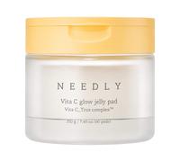 NEEDLY Vita C Glow Jelly Pad 60pcs - AUTHENTIC Korean Skincare Uneven Tone