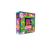 NeeDoh Easter Golden Egg Hunt Mystery 10 Squishy Surprises Collectibles Gift UK