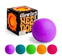 NeeDoh Glow in the Dark Ball