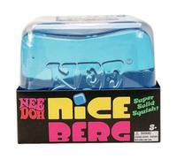 NeeDoh Nice Berg Squishy Fidget Toy 'Blue' NDNB-BLUE F