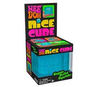 Nice Cube Nee Doh Stress Ball - Sensory Toys, Needoh Fidget Toys, Anxiety & Stress Relief, Sensory Balls, Non-Toxic Dough Material