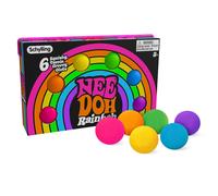 NeeDoh Rainboh Teenie Needoh