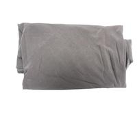 Needs & Wants® ADULTS EXTRA LONG MUSLIM PRAYER JERSEY PULLOVER HIJAB BURKHA MAKNA KHIMAR SCARF (Grey)