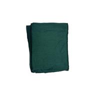 Needs & Wants® Chiffon Crape Hijab Women Maxi Crinkle Ribbed Scarf Light Weight Soft Long (BOTTLE GREEN)