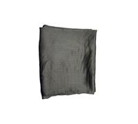 Needs & Wants® Chiffon Crape Hijab Women Maxi Crinkle Ribbed Scarf Light Weight Soft Long (DARK GREY)