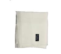 Needs & Wants® Chiffon Long Maxi Plain Women Shimmer Sparkle Glitter Shiny Chiffon Muslim Hijab Scarf Shawl Head Wrap Sarong Shawl Large (White)