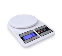 NEEDS & WANTS® Electronic Digital Kitchen Postal Scales Parcel Weighing Weighs Upto 10kg With LCD Display