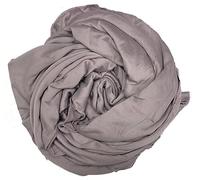 Needs & Wants®JERSEY SCARF Shawl Wrap Hijab Stretchy Big Large Plain Maxi Many Colours (MAUVE)