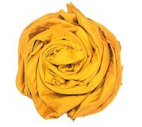 Needs & Wants®JERSEY SCARF Shawl Wrap Hijab Stretchy Big Large Plain Maxi Many Colours (MUSTARD YELLOW)