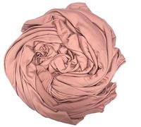 Needs & Wants®JERSEY SCARF Shawl Wrap Hijab Stretchy Big Large Plain Maxi Many Colours (PINK)