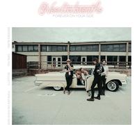 Needtobreathe Forever On Your Side EP - White Vinyl - Sealed US 12" vinyl single record 810075116366 Omnivore Recordings 2026