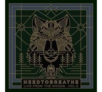 NEEDTOBREATHE - Live From The Woods Vol. 2 [VINYL]