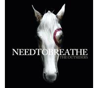 NEEDTOBREATHE - The Outsiders (Translucent Red Vinyl) [VINYL]