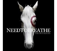 NEEDTOBREATHE - THE OUTSIDERS CD ROCK 14 TRACKS NEW
