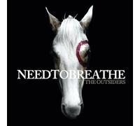 NEEDTOBREATHE - The Outsiders (Translucent Red Vinyl) [VINYL]
