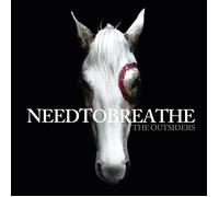 NEEDTOBREATHE - The Outsiders (Translucent Red Vinyl) [VINYL]