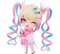 Needy Streamer Overload Nendoroid Action Figure OMGkawaiiAngel: Outing Ver.10 cm