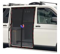 Neegool Mosquito Net Magnetic for VW T5 T6 Sliding Door, Car Fly Screen with Insect Protection and Sun Protection, Camping Shade Net for Side Door