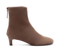 Neel Ankle Boots - female - Roberto Festa - Heeled Boots - Beige - 5 UK - Shoes 5 UK
