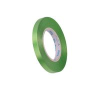 Neel Blue 10 Metres Shiny Metallic Balloon Ribbon String Roll Crimped Curling Ribbon, Deep Green