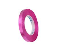 Neel Blue 10 Metres Shiny Metallic Balloon Ribbon String Roll Crimped Curling Ribbon, Hot Pink