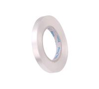 Neel Blue 10 Metres Shiny Metallic Balloon Ribbon String Roll Crimped Curling Ribbon, White