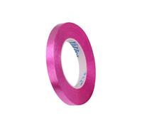 Neel Blue 10 Metres Shiny Metallic Curling Ribbon Balloon Ribbon Roll for DIY Art & Crafts, Gift Wrapping in Dark Pink Neel Blue Dark Pink