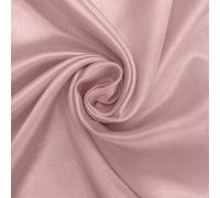 Neel Blue 10M X 1.5M Ice Silk Smooth Fabric Roll For Overlay Backdrop Event Christmas Decor, Nude Blush