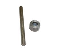 Neel Blue 10mm Diamante Acrylic Rivets Fixing Hand Tool For Diy Projects, Leathercrafts, Purses, Clothing