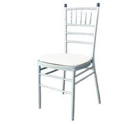 Neel Blue 10Pcs High Back Spandex Dining Chair Pad Covers Removable & Washable Slipcovers - White