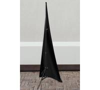 Neel Blue 10pcs Single Sided Speaker Stand Tripod Cover in Black Neel Blue Black