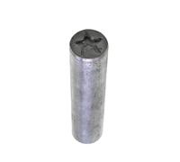 Neel Blue 11mm Star Stud Fixing Tools, Pin Back Stud Installation Hand Tools in Silver Neel Blue Silver