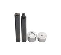 Neel Blue 12.5mm Flat Cap Press Studs Fixing Hand Tools Durable Craft Essential in Silver Neel Blue Silver