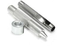 Neel Blue 12mm Eyelets Fixing Hand Tools Sets For Diy Leathercrafts, Bags, Shoes, Belts