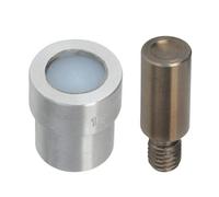 Neel Blue 12mm Hexagonal Bag Feet Rivet Die For Green Machine