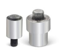 Neel Blue 14mm Eyelets Grommets Fixing Dies Set For Green Machine Hand Press, Eyelets Fixing Tool