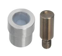 Neel Blue 14mm Hexagonal Bag Feet Rivet Die Set For Green Machine