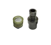 Neel Blue 14mm Jeans Buttons Setting Dies For Green Machine Hand Press, Fabrics, Arts Crafts