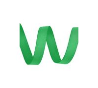 Neel Blue 25mm Grosgrain Ribbon, Solid Polyester Ribbon, 10 Metres in Bright Green Neel Blue Bright Green