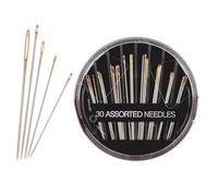 Neel Blue 30 Assorted Hand Sewing Needles Set