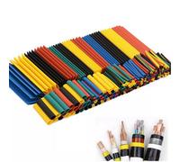 Neel Blue 328Pcs Heat Shrink, Wire Cable Tube Kit, Insulation Tube Kit