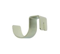 Neel Blue 3x3 Metres Curtain Backdrop, Polyester Fabric Drapes in Silver Neel Blue Silver