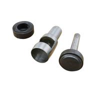 Neel Blue 40mm Eyelets Fixing Hand Tools Sets For Diy Leathercrafts, Bags, Shoes, Belts