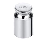 Neel Blue 500G Calibration Weight, Chrome Plating Scale Weight For Precise Calibration