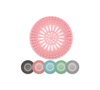 Neel Blue 5pcs Hair Catcher & Drain Protectors Neel Blue Multicolor