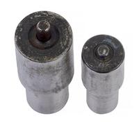 Neel Blue 6mm Eyelets Grommets Fixing Dies Set For Dk98 Hand Press Machine, Eyelets Fixing Tool